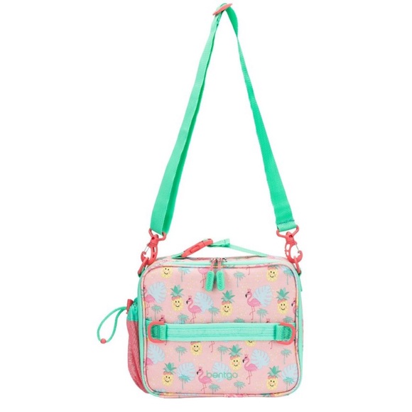 Bentgo Kids Tropical Prints Lunch Bag New - Picture 6 of 12